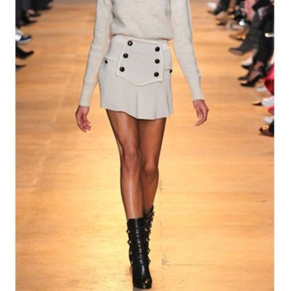 Isabel Marant Runway Skirt